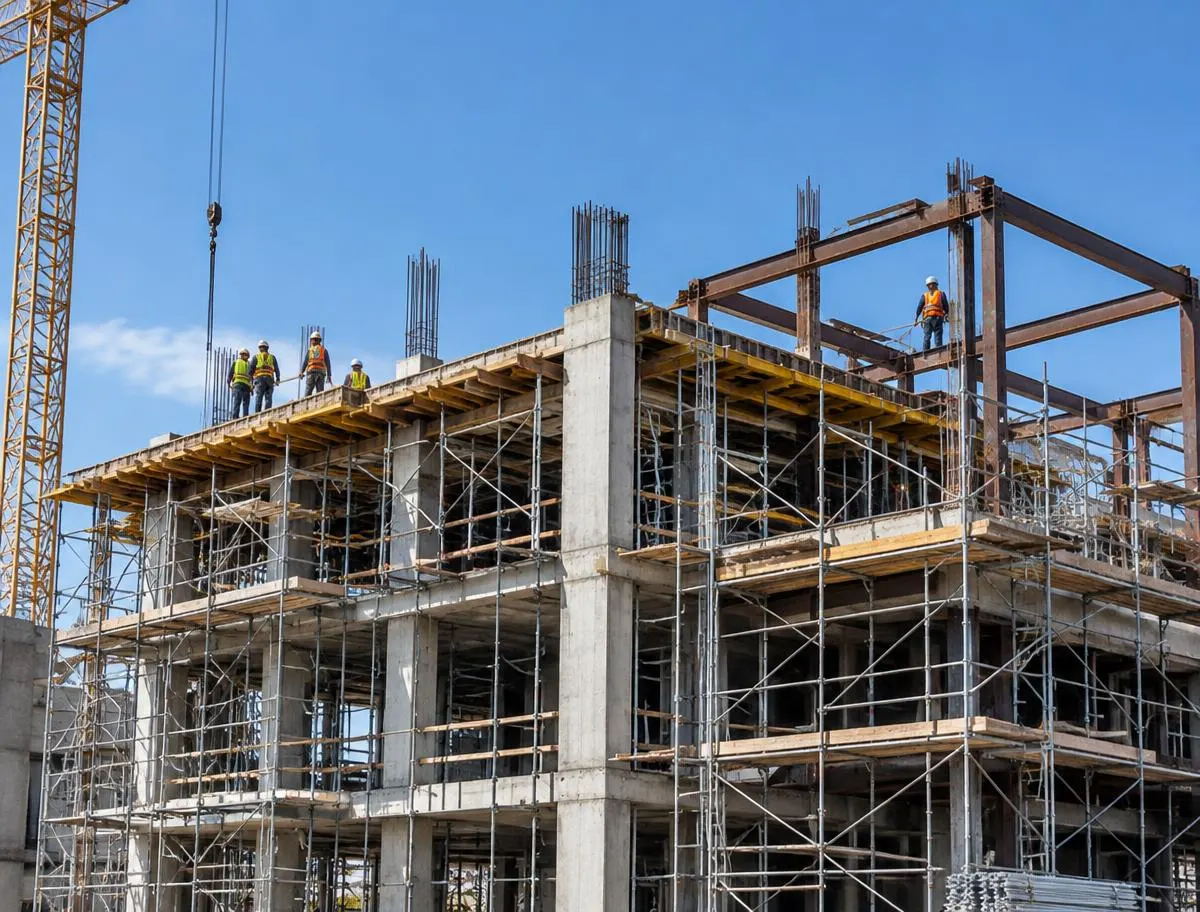 Construction & Génie civil