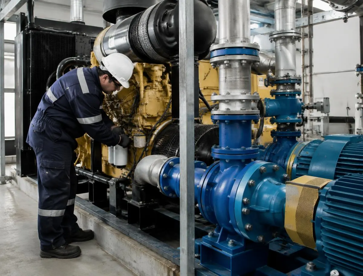 Industrie & Maintenance